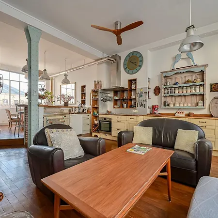 Oberkampf Malte - 2 Bdr Apartment Paris