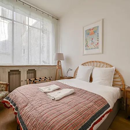 Oberkampf Malte - 2 Bdr Apartment